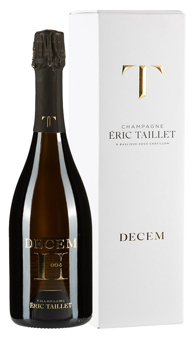 ERIC TAILLET DECEM 2004 Extra Brut