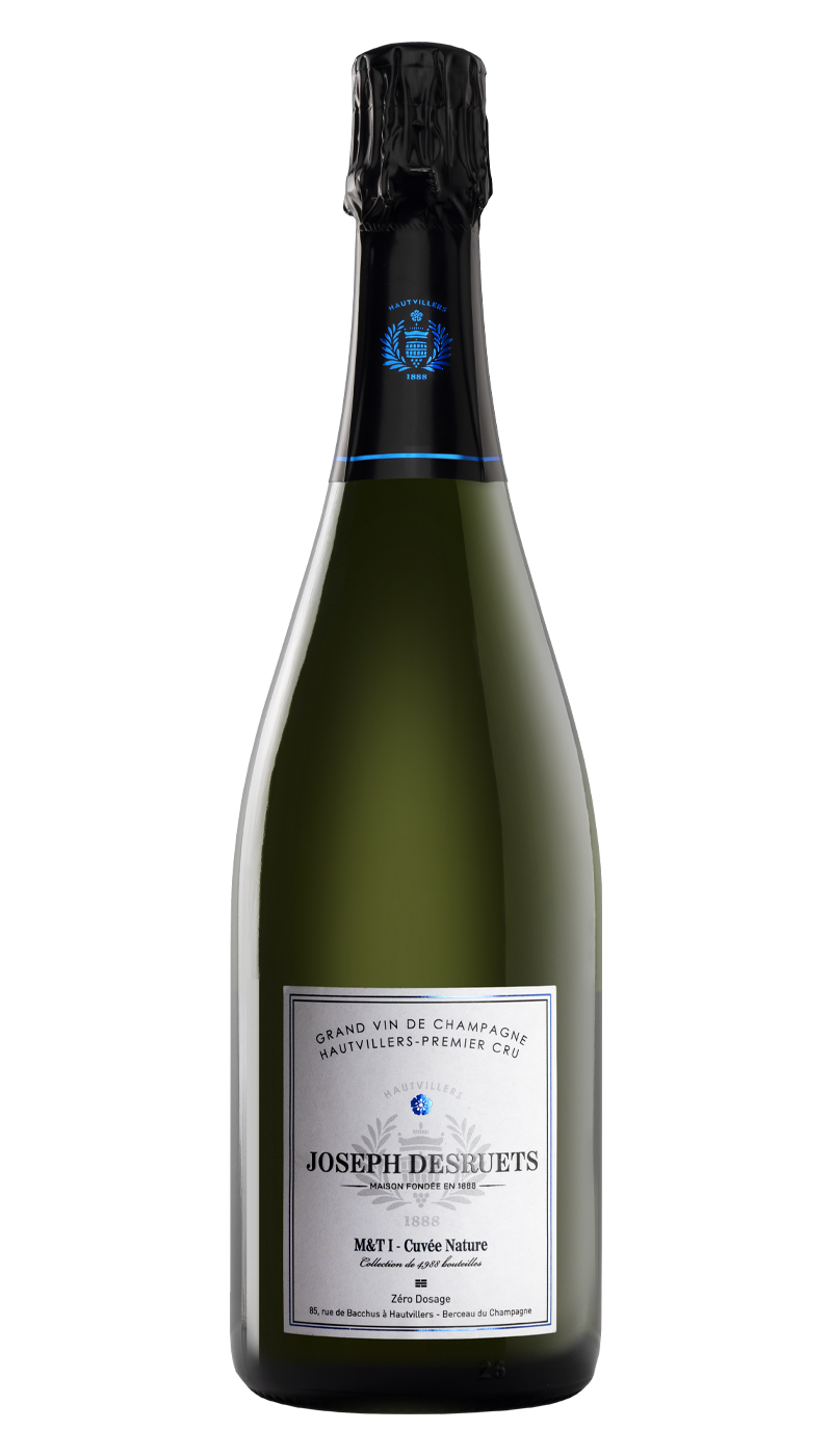 JOSEPH DESRUETS Cuvée des Nature