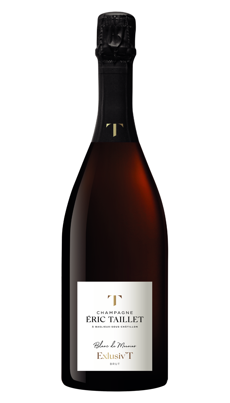 ERIC TAILLET Exlusiv't Brut