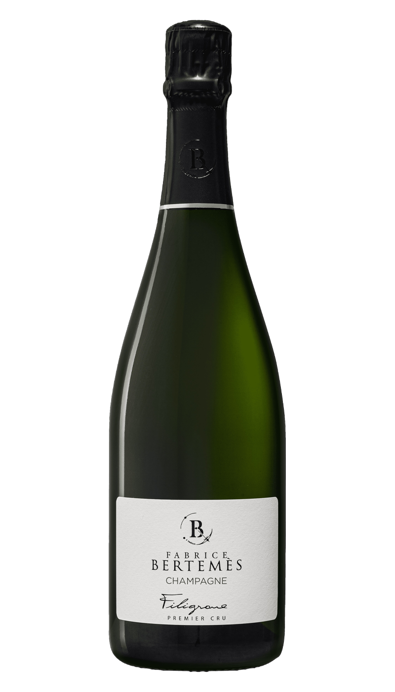 FABRICE BERTEMÈS Filigrane Extra Brut Premier Cru