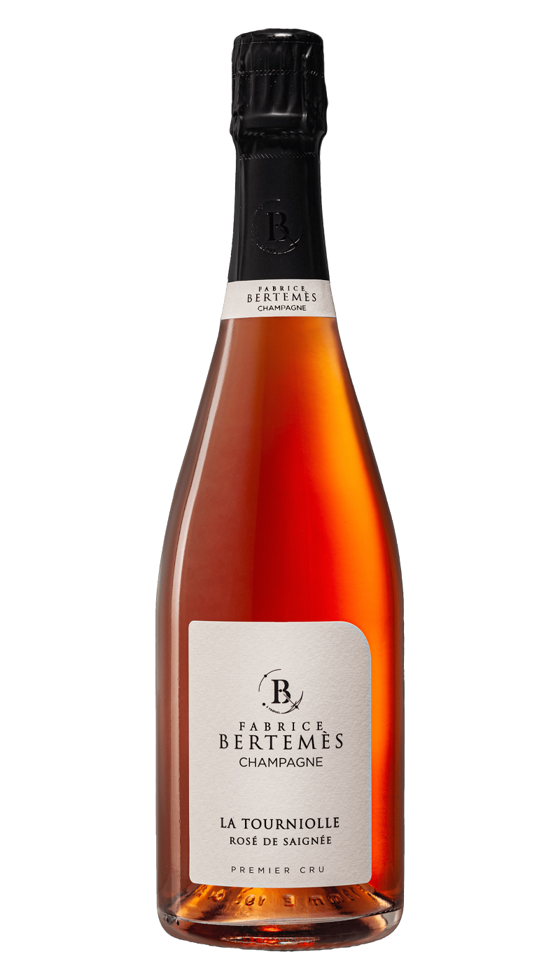 FABRICE BERTEMÈS La Tourniolle 2019 Extra Brut Premier Cru