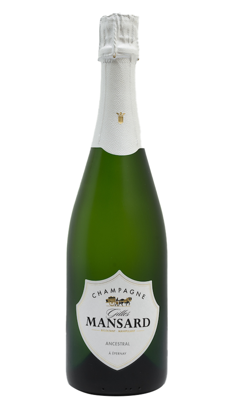 MANSARD GILLES & FILS Ancestral Brut