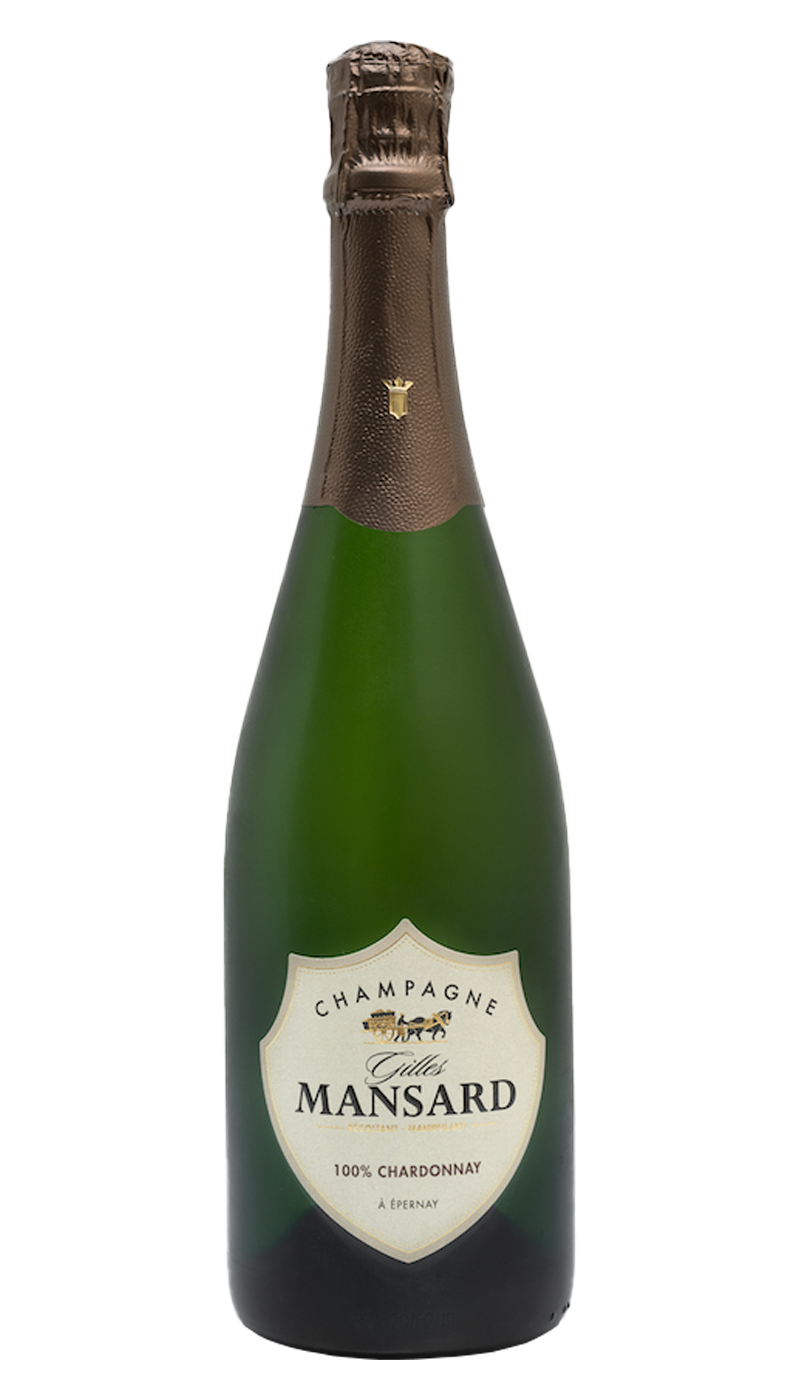 MANSARD GILLES & FILS Blanc de Blancs Brut