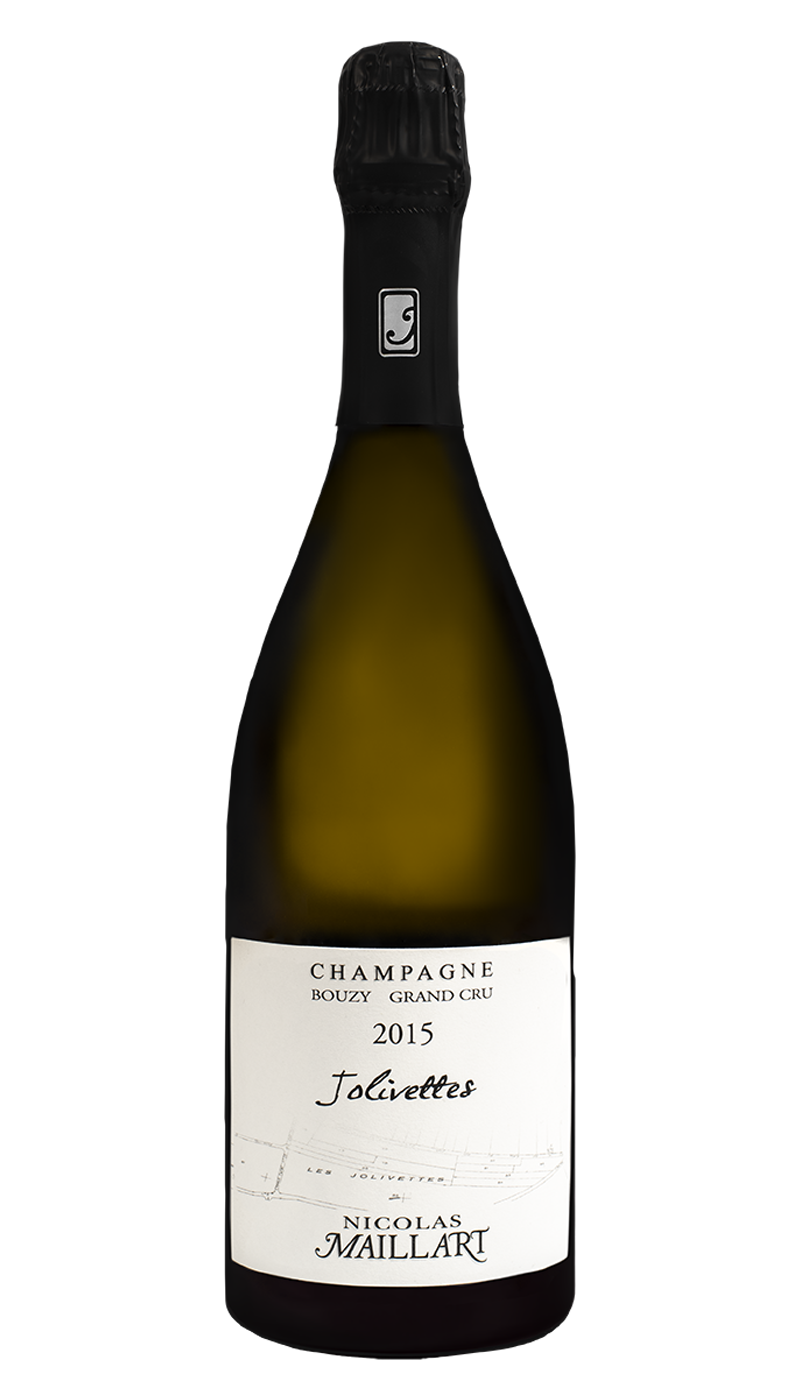 NICOLAS MAILLART Jolivettes 2019 Extra Brut Grand Cru