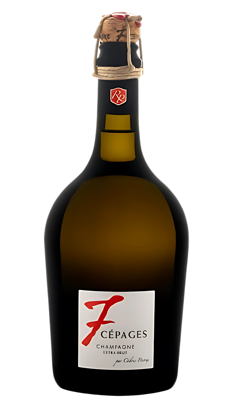 ROGER PRIOUX 7 Cépages 2019 Extra Brut