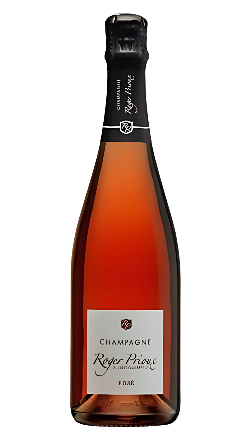 ROGER PRIOUX Rosé Brut