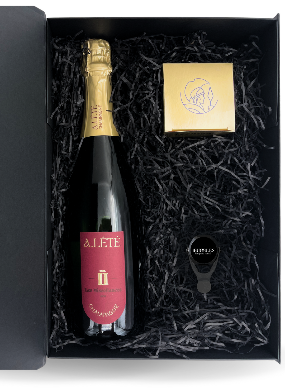 Gift set "Éclat" (eng. Shine)
