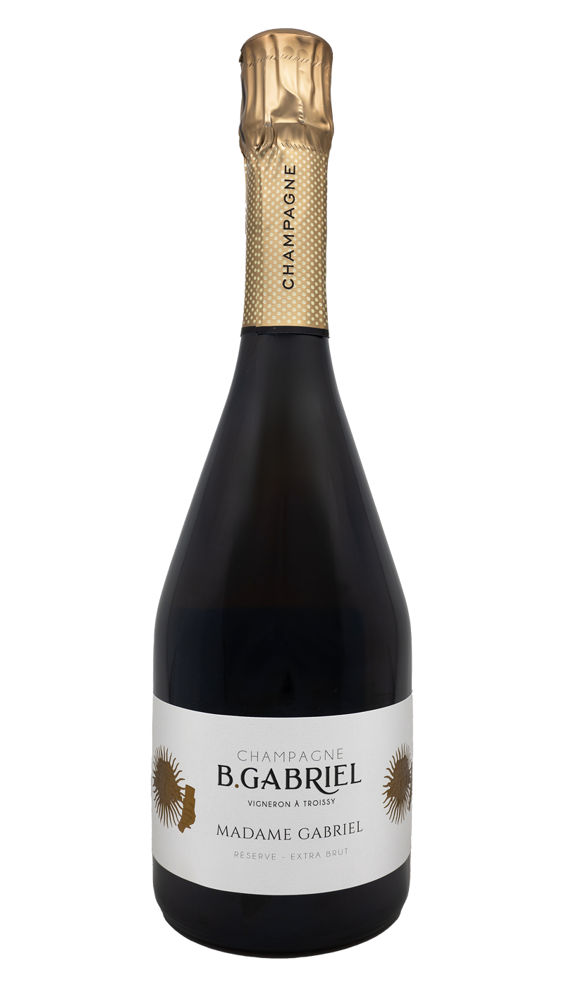 B. GABRIEL Madame Gabriel Extra Brut