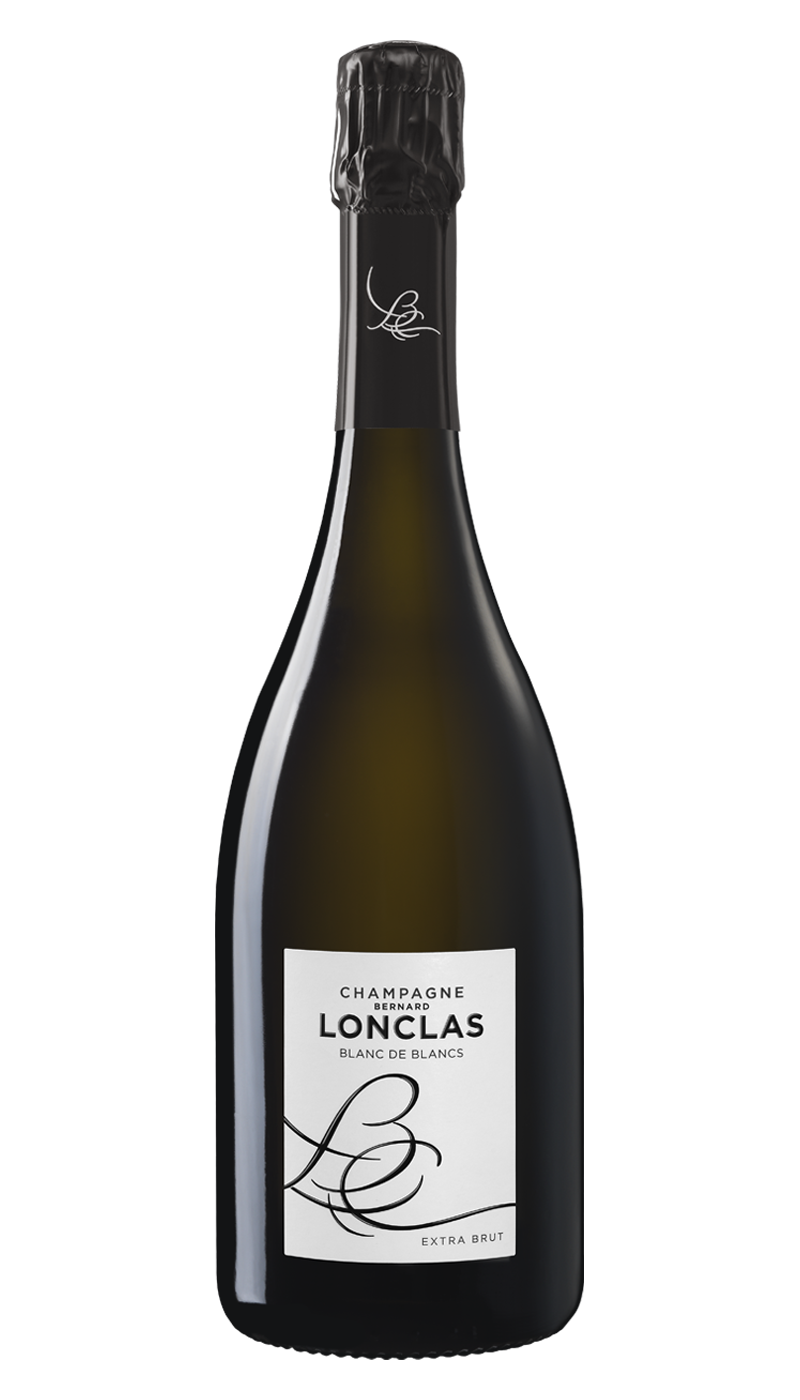 BERNARD LONCLAS Blanc de Blancs Extra Brut