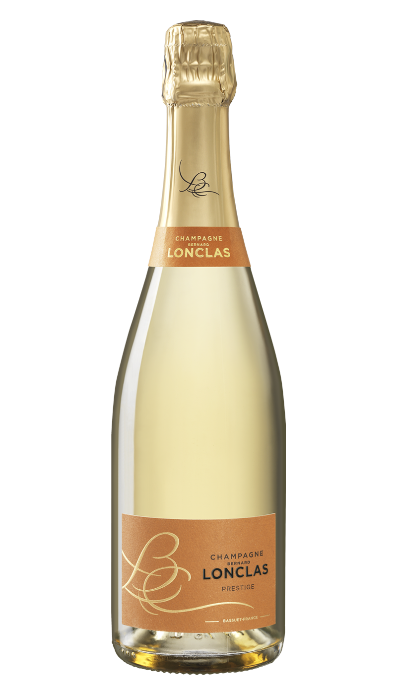 BERNARD LONCLAS Cuvée Prestige Extra Dry