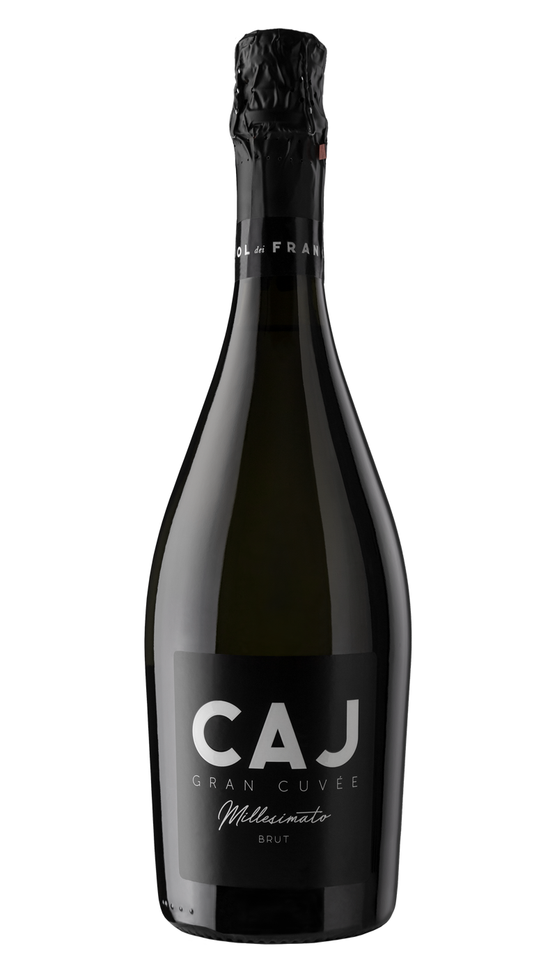 COL dei FRANCHI CAJ Gran Cuvée Millesimato Brut