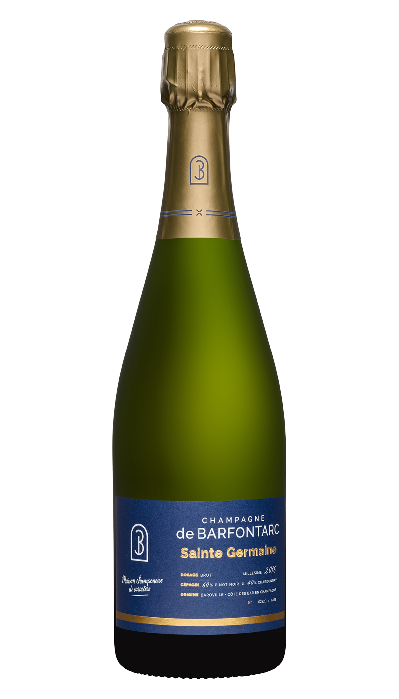de BARFONTARC Sainte Germaine Brut