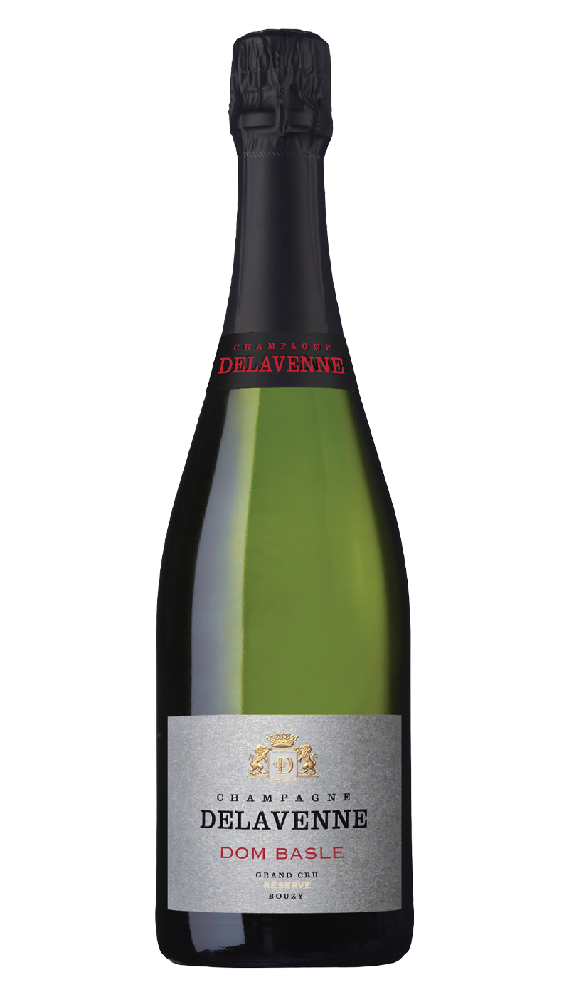 DELAVENNE Dom Basle Brut Réserve Grand Cru