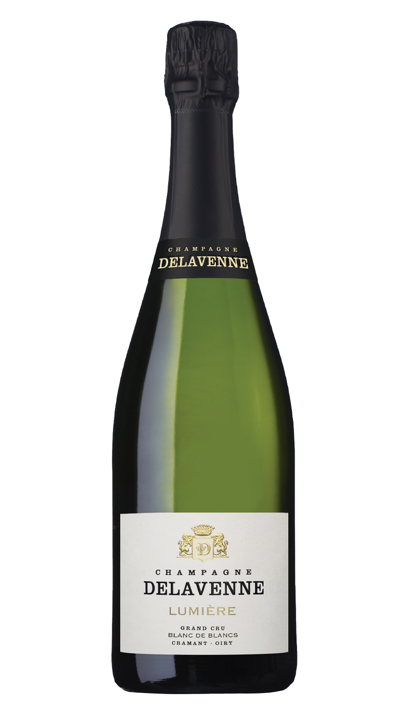 DELAVENNE Lumiére Blanc de Blancs 2021 Brut Grand Cru