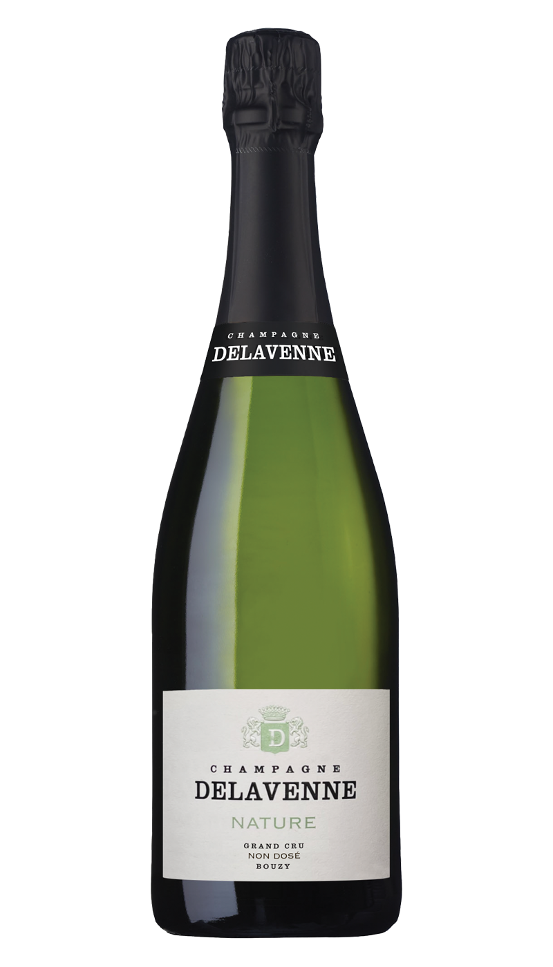 DELAVENNE Nature Brut Nature Grand Cru