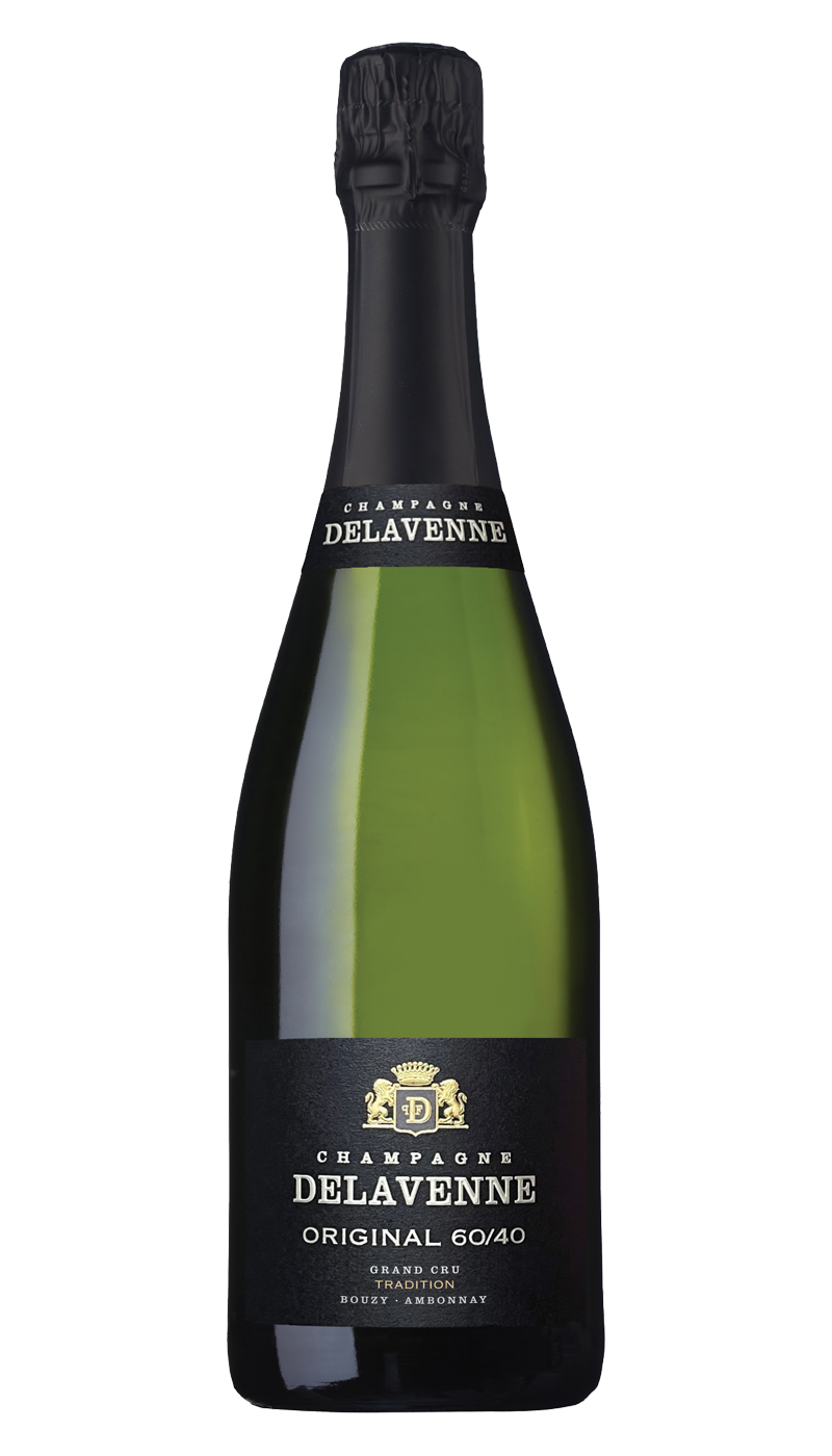 DELAVENNE Original 60/40 Brut Tradition Grand Cru