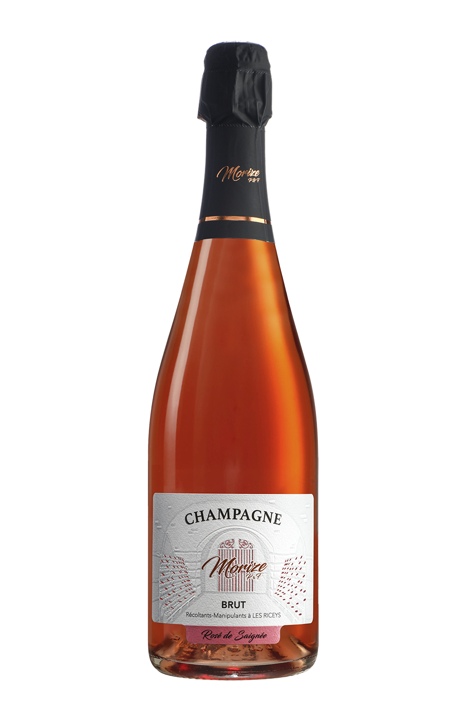 MAISON MORIZE Rosé de Saignée Brut