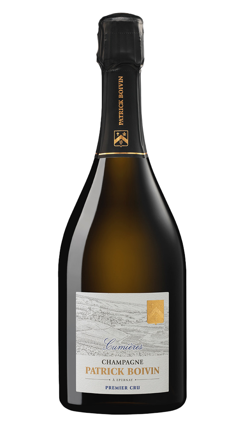 PATRICK BOIVIN Cumieres 2019 Extra Brut Premier Cru