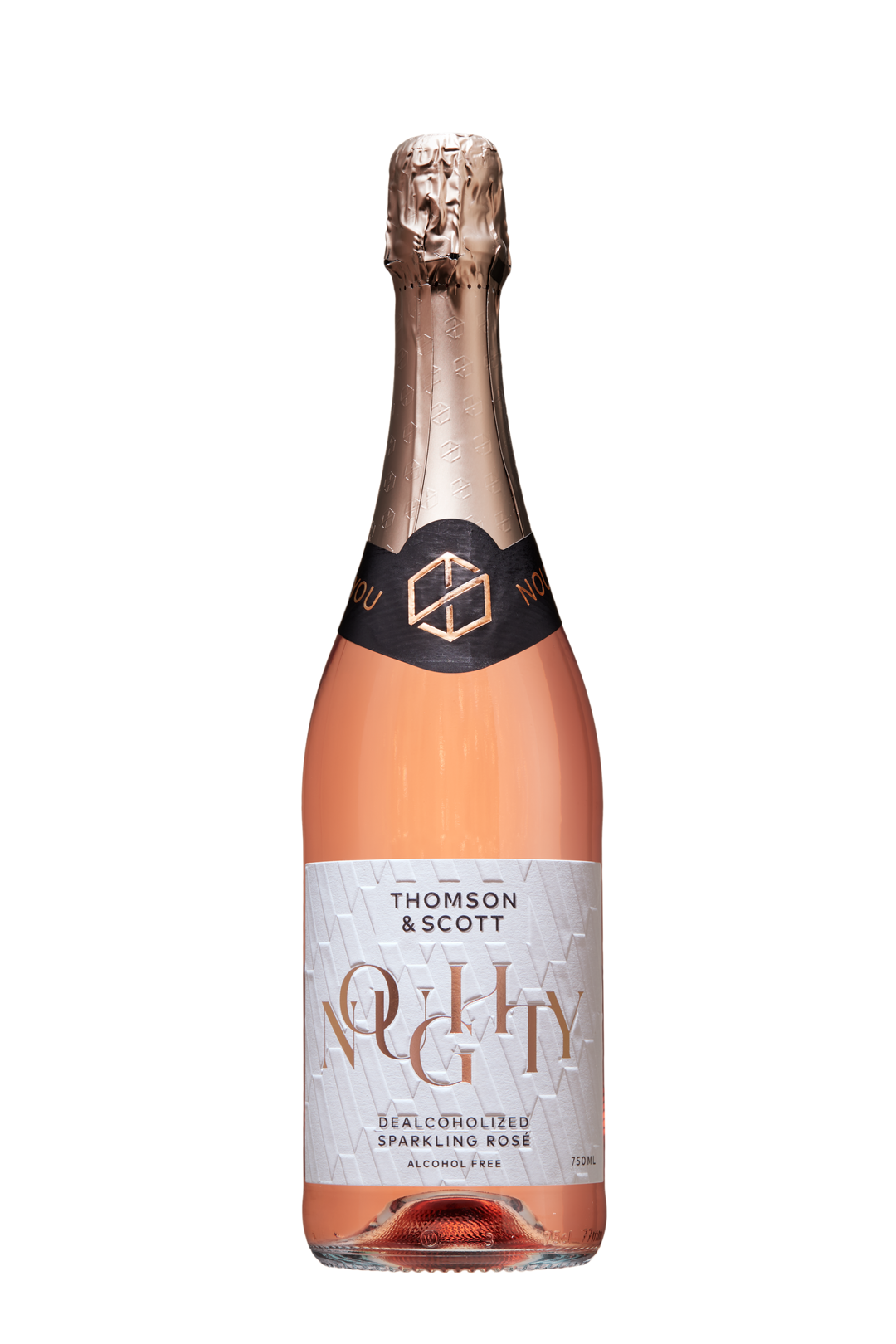 THOMSON & SCOTT Noughty Sparkling Rose
