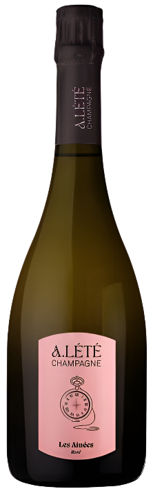 A.LÉTÉ Les Ainées Rosé Brut