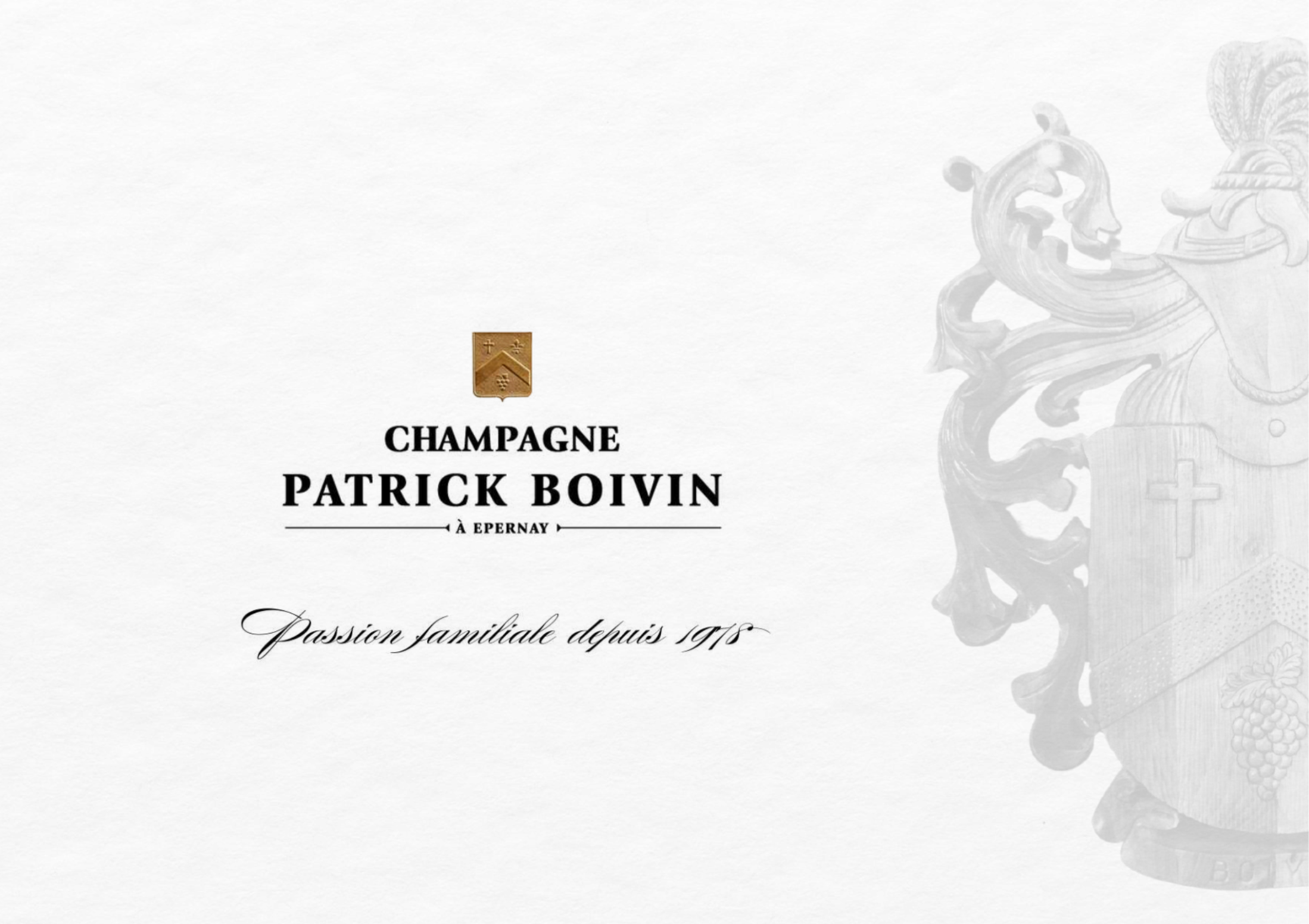 PATRIC BOIVIN