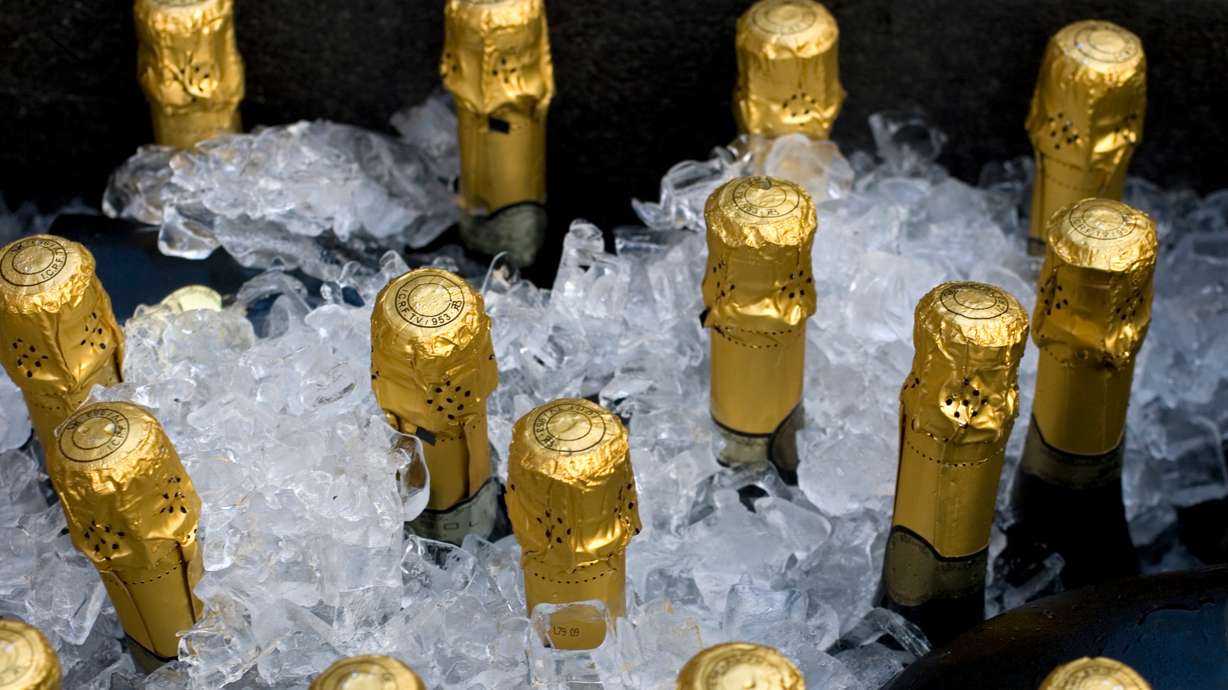 Sparkling wines