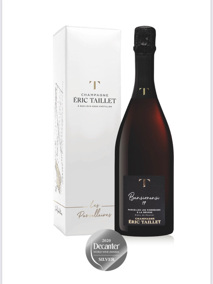 ERIC TAILLET Bansionensi Vintage Extra Brut
