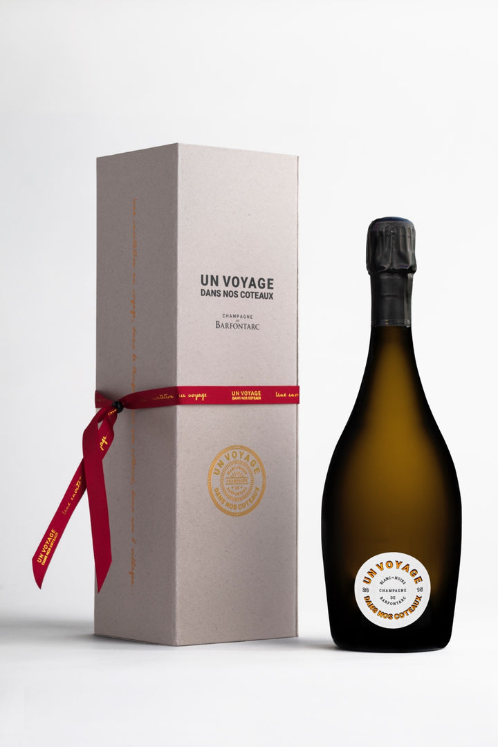 de BARFONTARC Un Voyage dans nos Coteaux 2015 Brut