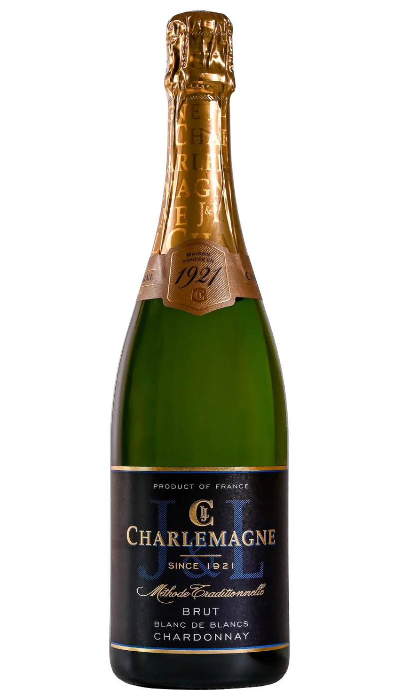J&L Charlemagne CHARDONNAY Brut