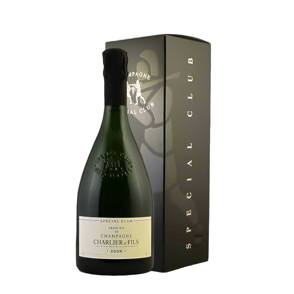 CHARLIER & FILS Special Club 2008 Extra Brut