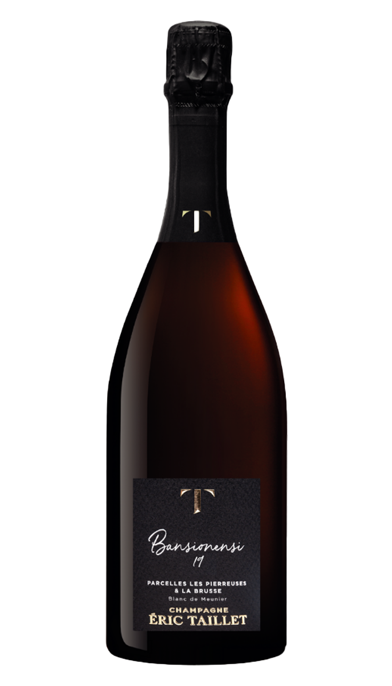 ERIC TAILLET Bansionensi 19 Vintage Extra Brut