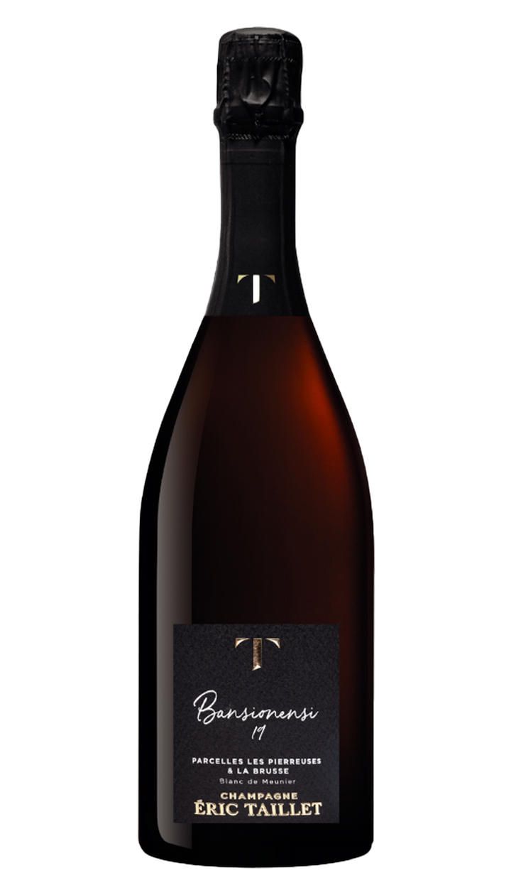 ERIC TAILLET Bansionensi 19 Vintage Extra Brut