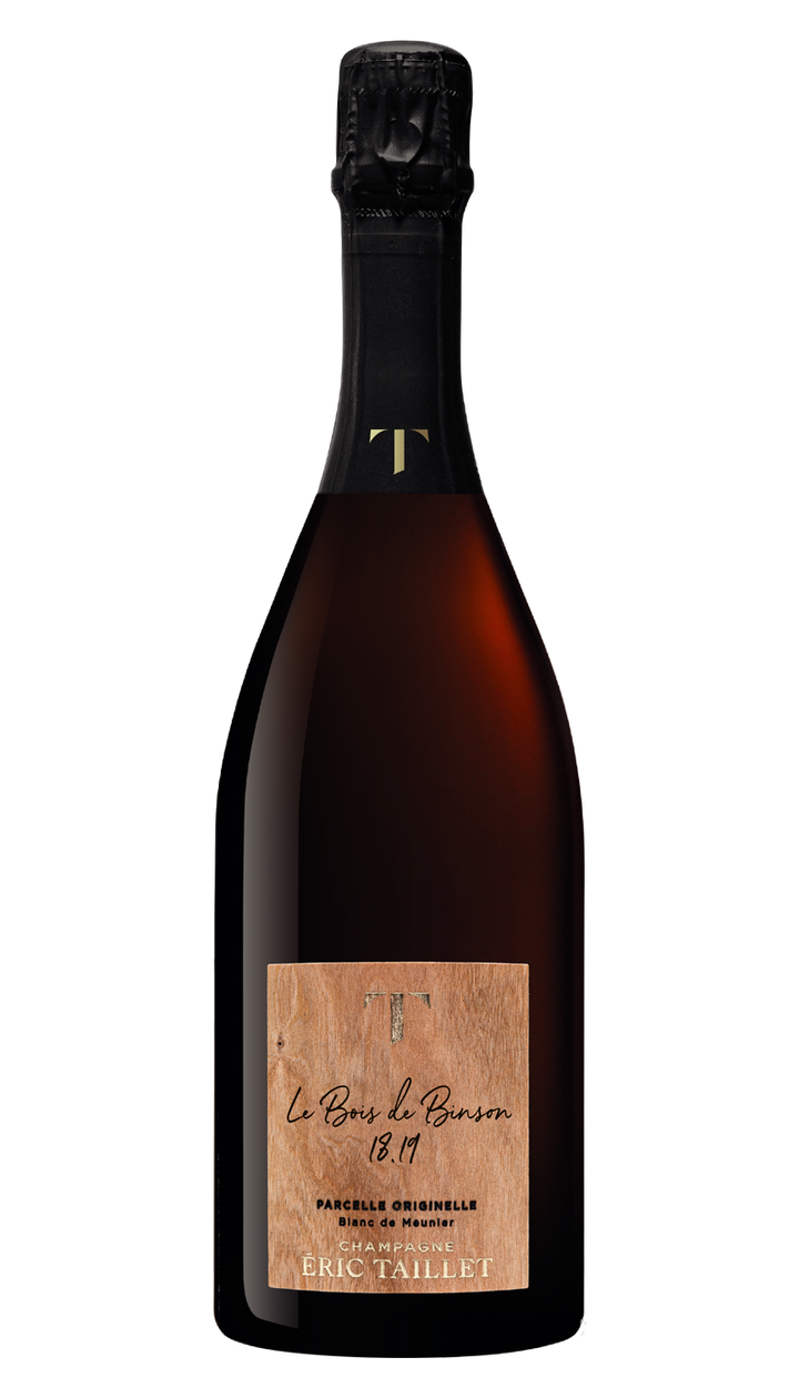 ERIC TAILLET Le Bois de Binson 18-19 Extra Brut