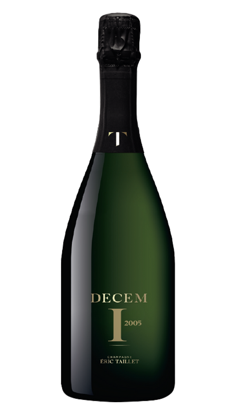 ERIC TAILLET DECEM 2005 Extra Brut