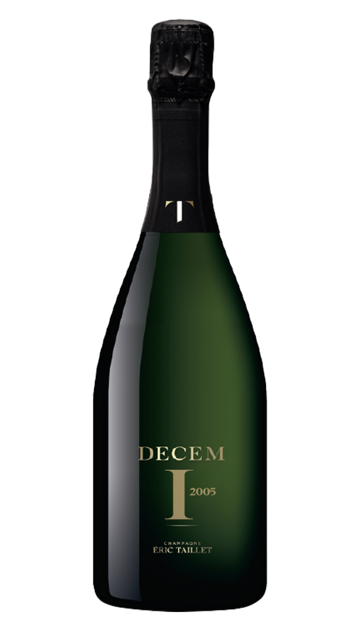 ERIC TAILLET DECEM 2005 Extra Brut