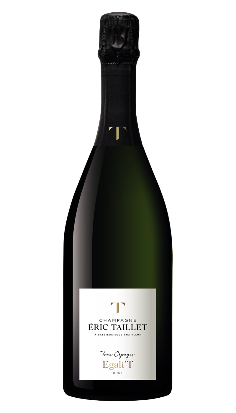 ERIC TAILLET Égali'T Brut