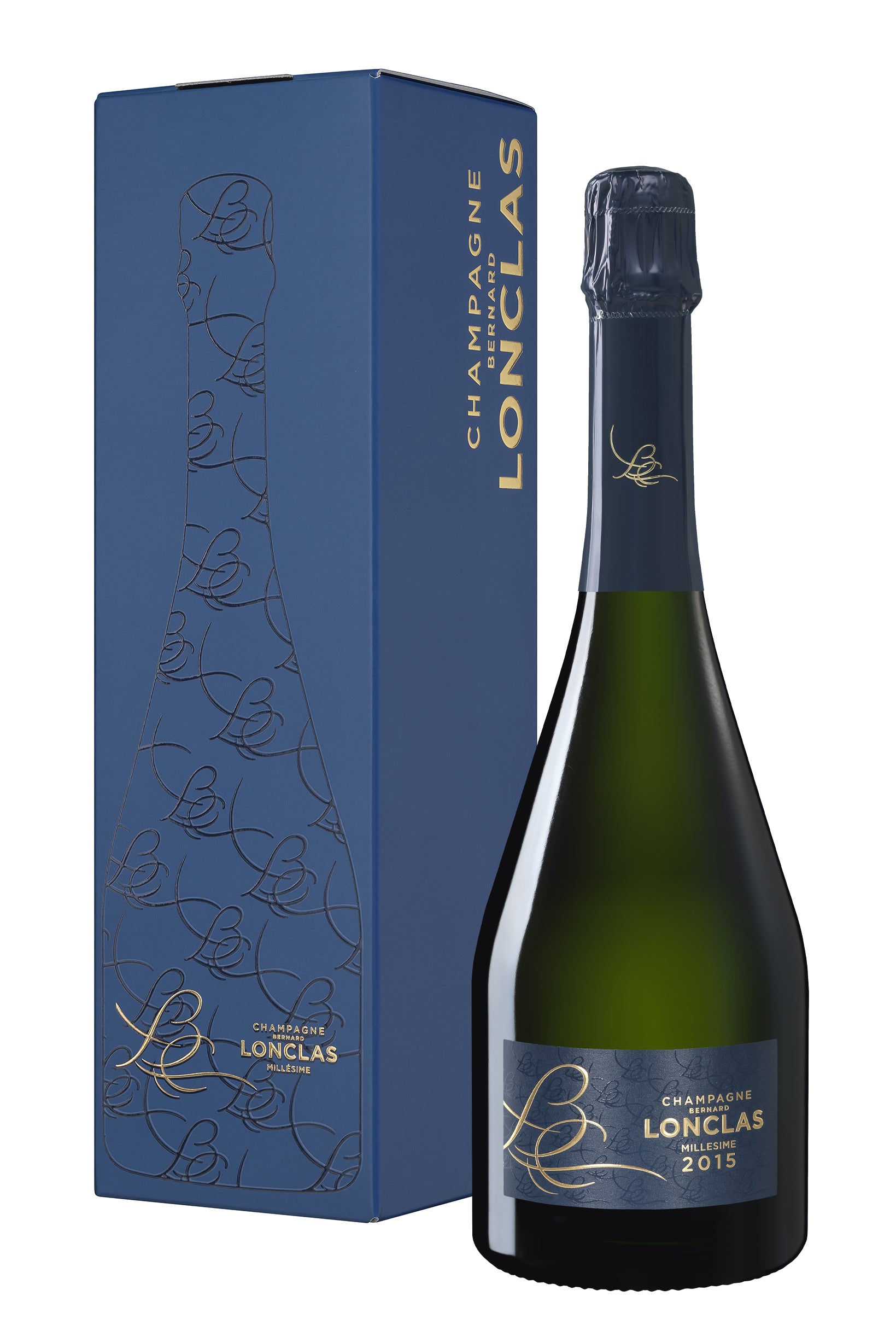 BERNARD LONCLAS Rosé Brut – 1000Bubbles