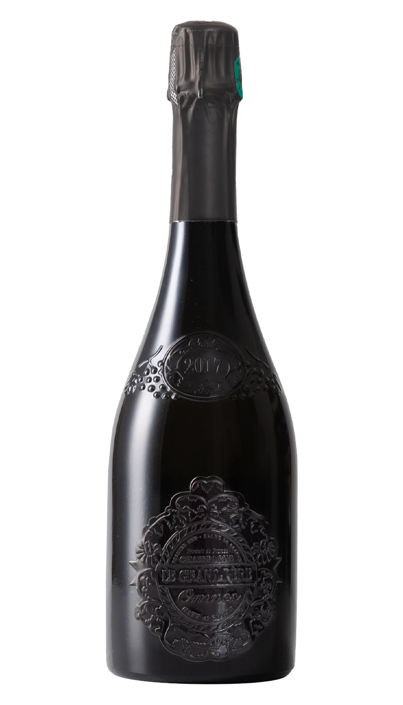 HATT ET SONER Le Grand Pere Omnes 2017 Extra Brut Premier Cru