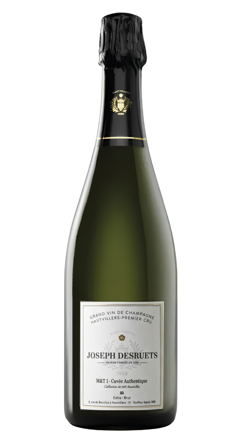 JOSEPH DESRUETS Cuvée Blanc de Blancs