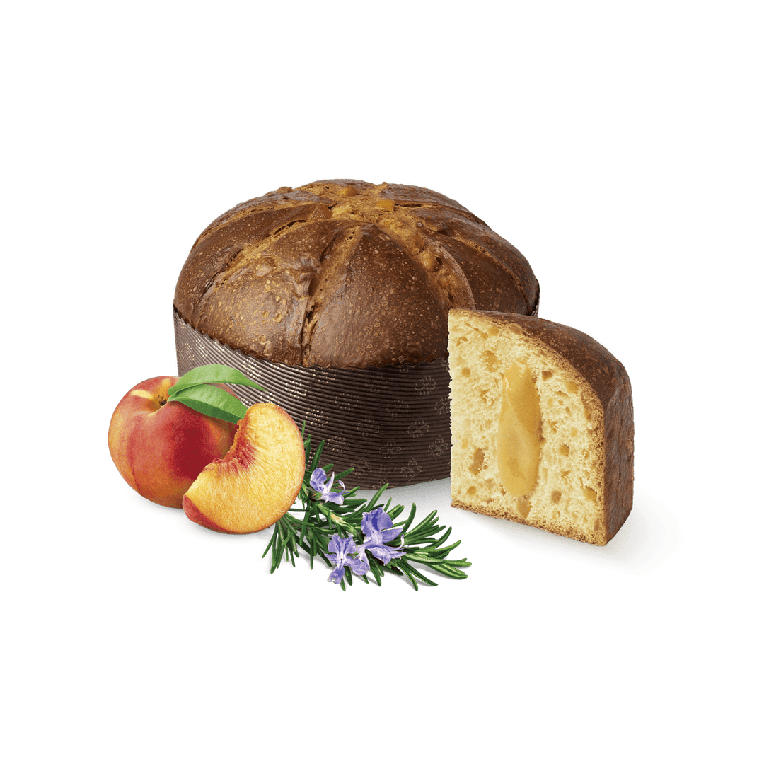 Panettone Loison PEACHMARY