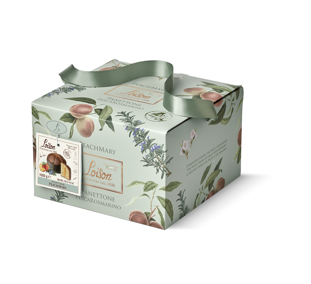 Panettone Loison PEACHMARY