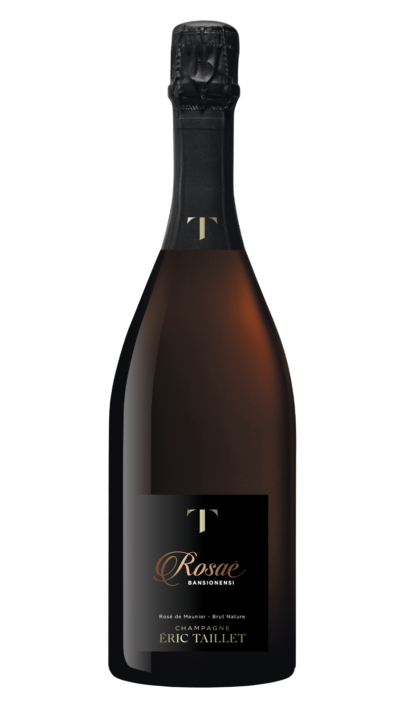 ERIC TAILLET Bansionensi 19 Vintage Extra Brut