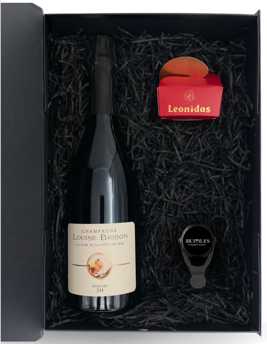 “Chaleur festive” (liet. Šventiškas jaukumas)