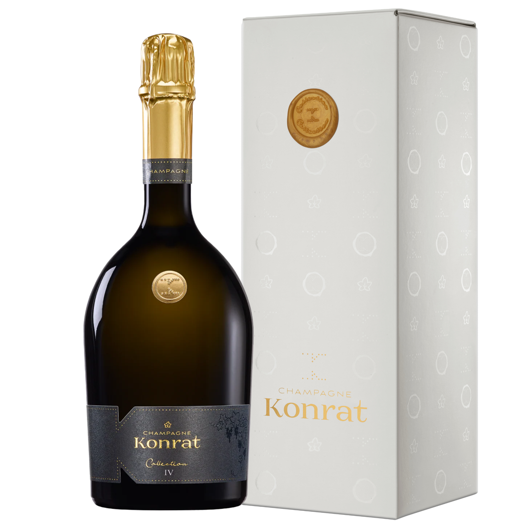 KONRAT Collection Brut in a giftbox