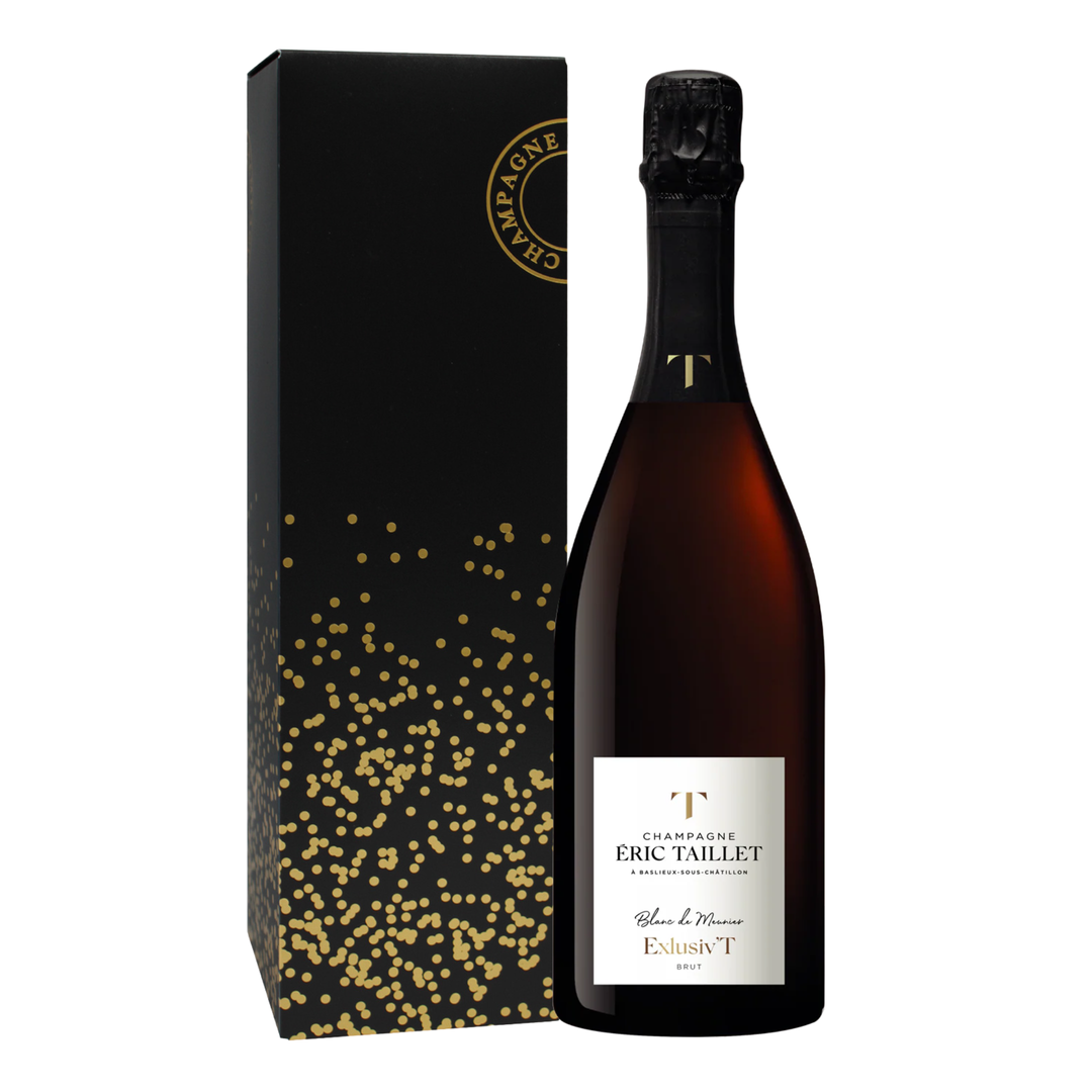ERIC TAILLET Exlusiv't Brut in a giftbox