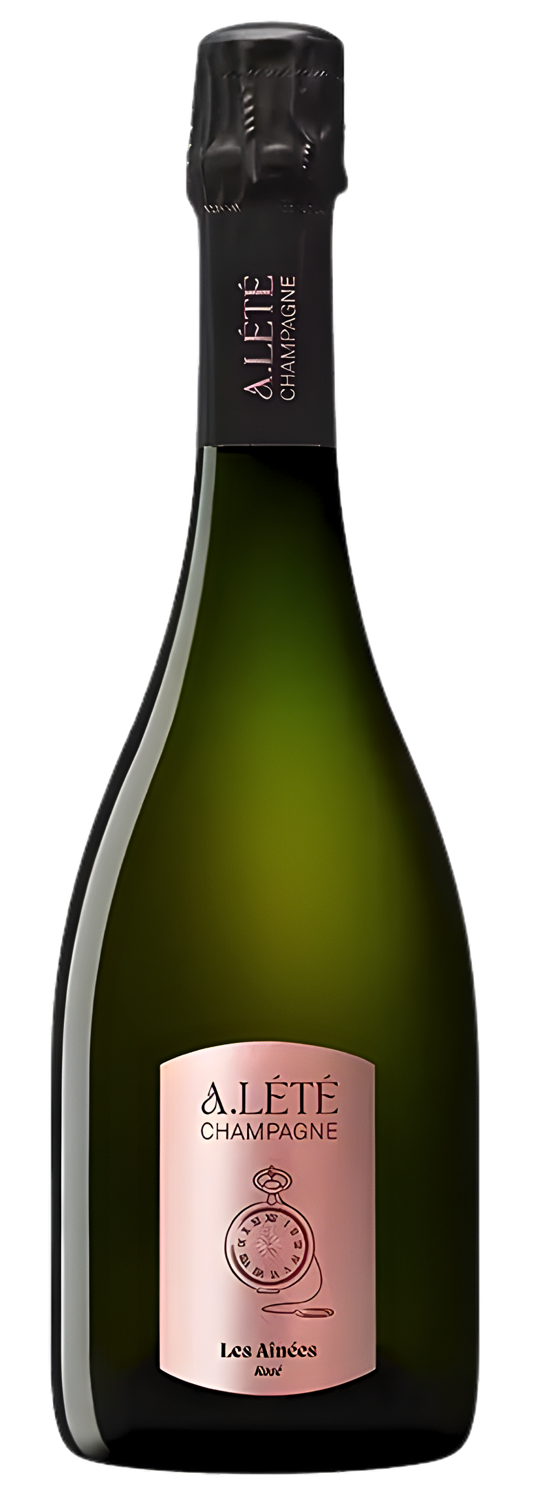 A.LÉTÉ Les Ainées Rosé Brut