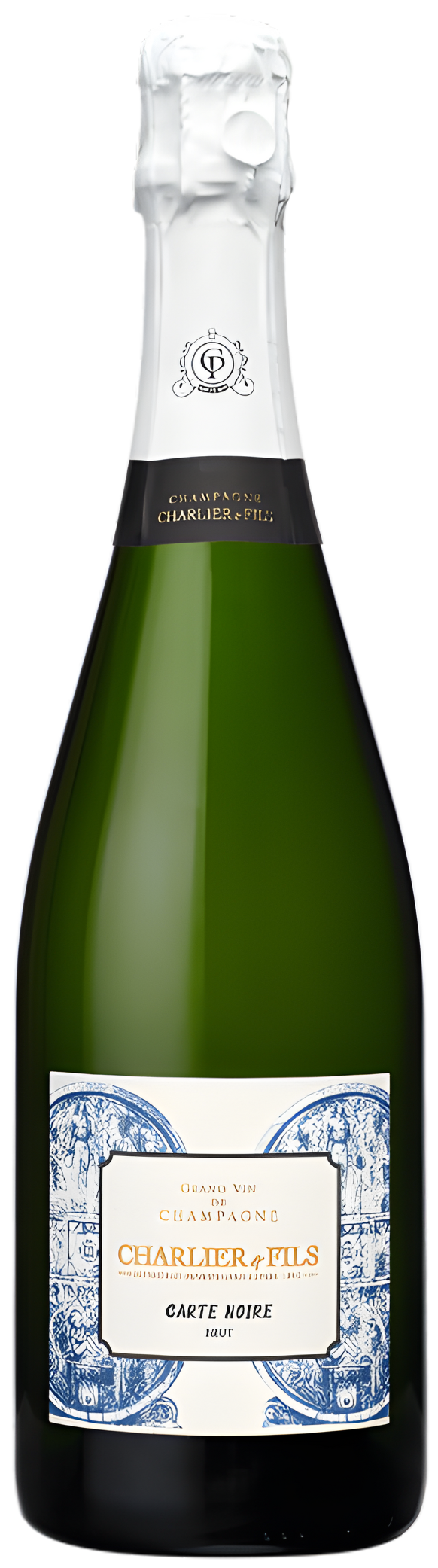 CHARLIER & FILS Carte Noire Brut