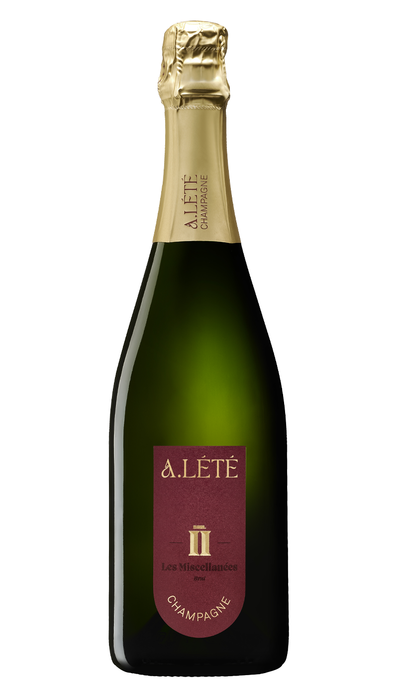 A.LƒTƒ Les MiscellanŽes num.II Brut