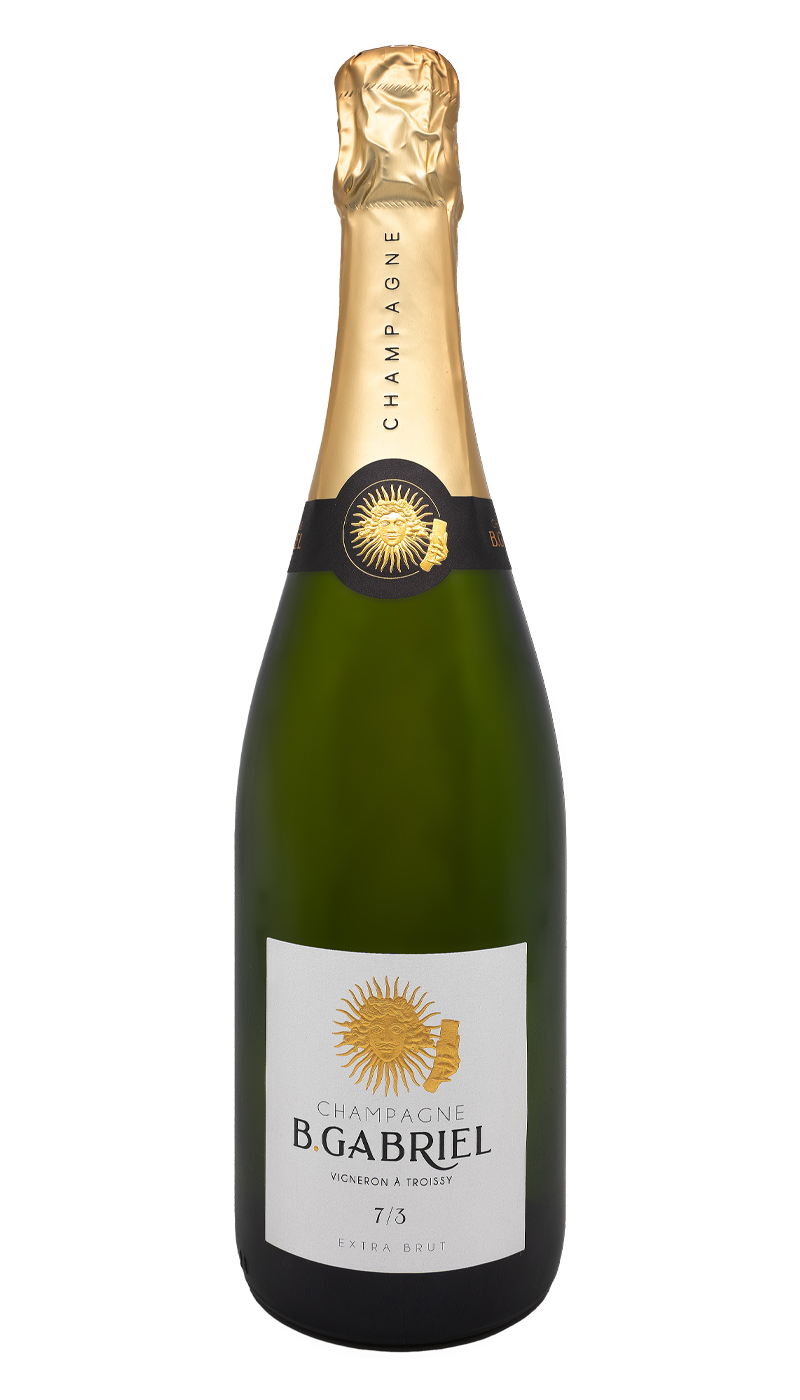 B. GABRIEL Cuvée 7/3 Extra Brut
