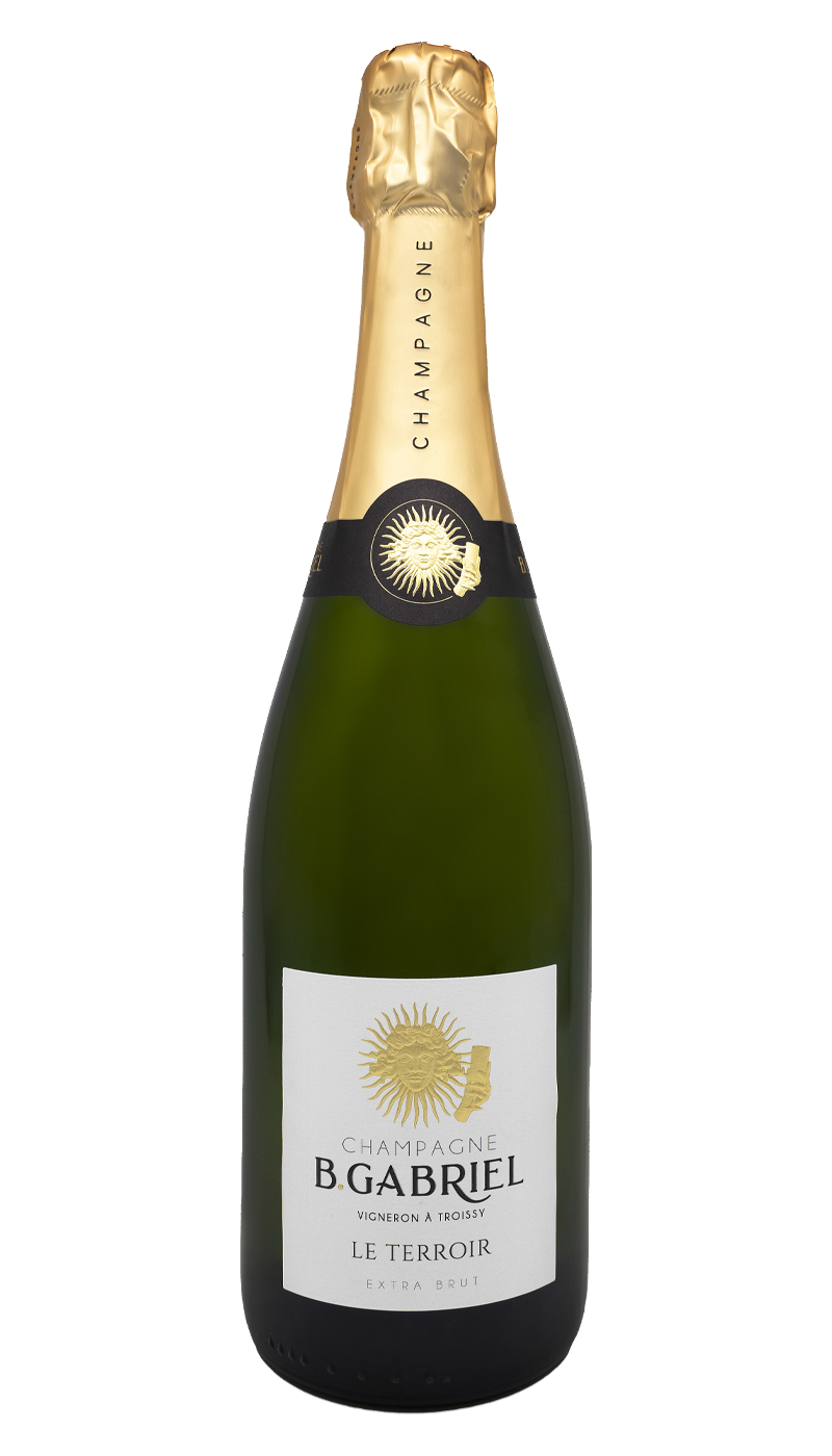 B. GABRIEL Le Terroir Extra Brut